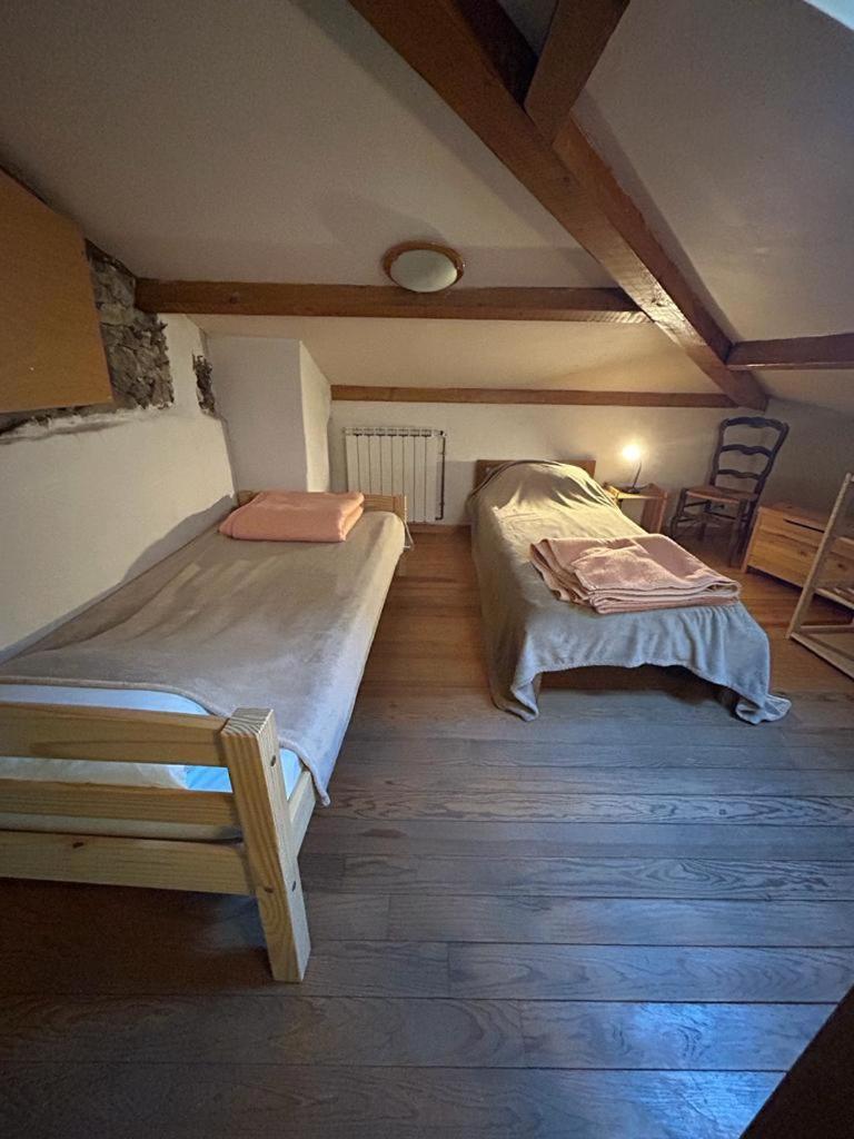 Mas Le Canton Saint-Jean-du-Gard Zewnętrze zdjęcie