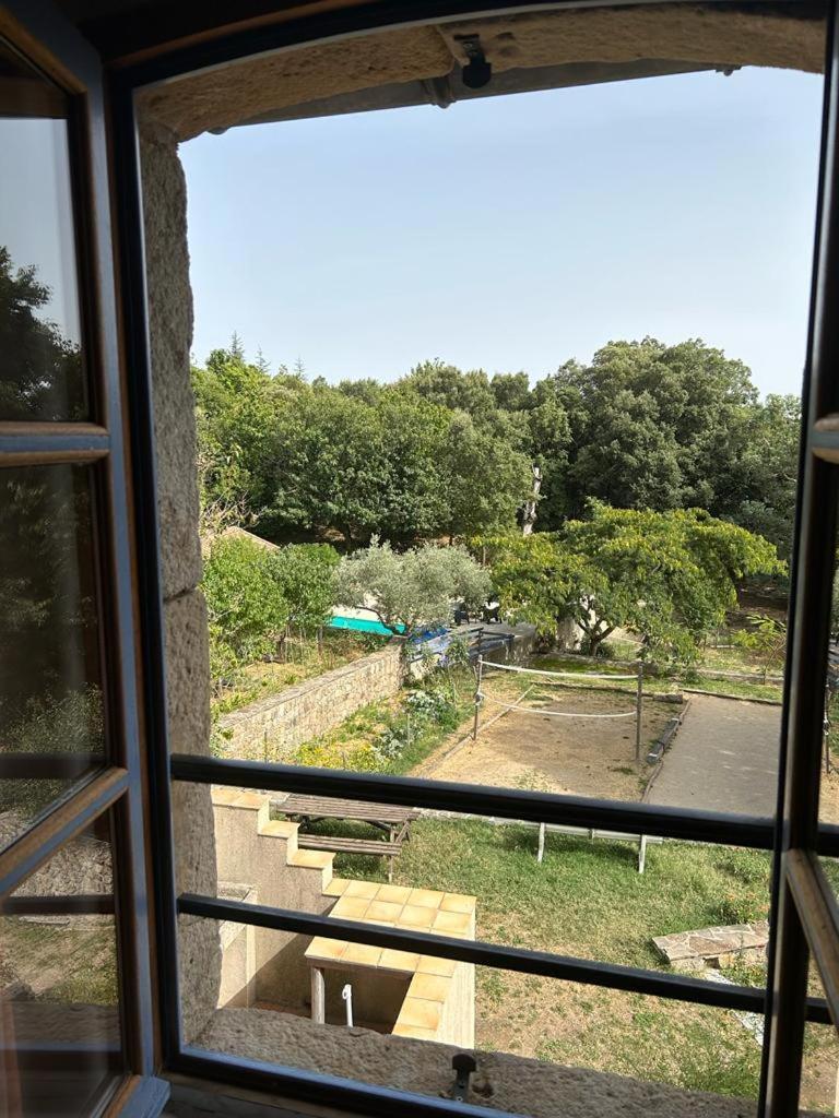 Mas Le Canton Saint-Jean-du-Gard Zewnętrze zdjęcie